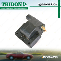 Tridon Ignition Coil for Land Rover Series I II III 2.3L 2.6L 01/1956-12/1983