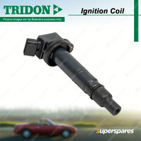 Tridon Ignition Coil for Lexus ISF USE20 RCF USC10 5.0L 2URGSE V8 2007-On