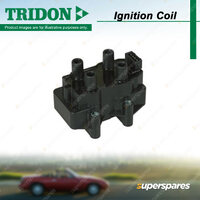 Tridon Ignition Coil for Citroen Berlingo M49 Xantia Xsara 90PS 1.4 1.6 1.8 2.0L