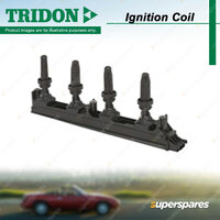 Tridon Ignition Coil for Citroen C4 VTR C5 2.0L EW10A DOHC 03/2005-02/2009