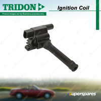 Tridon Ignition Coil for Land Rover Freelander I XIE 1.8L 18K From Vin 1A000001