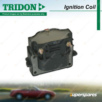 Tridon Ignition Coil for Toyota LandCruiser Prado RZJ95 Corona ST191 Paseo EL44