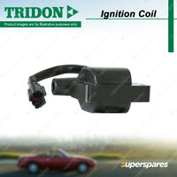 Tridon Ignition Coil for Mitsubishi Galant HG HH Magna TM TP 2.0L 2.6L