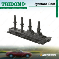 Tridon Ignition Coil Cassette Assembly - Compatible with Ignition System