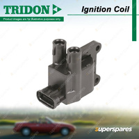 Tridon Ignition Coil Pack 4 Pin - Compatible with Ignition System