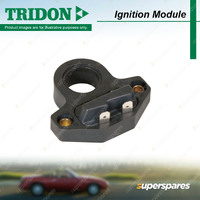 Tridon Ignition Module for Holden Astra LB LC 1.5L 1.6L E15 E16 1984-1987