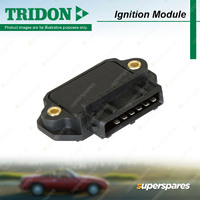 Tridon Ignition Module for Holden Camira JD 1.8L 18JH 18JC 1984-1986