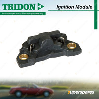 Tridon Ignition Module for Ford Courier PC 2.6L 4G54 05/1987-09/1990