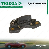 Tridon Ignition Module for Holden Barina MF MH 1.3L G13B 1989-1992