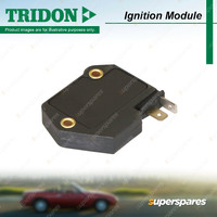 Tridon Ignition Module for Holden Rodeo KB 1.9L G200Z SOHC 1983-1987
