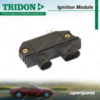 Tridon Ignition Module for Holden Astra LD Camira JD JE 1.6L 1.8L 2.0L
