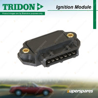 Tridon Ignition Module for Holden Camira JB JD 1.6L 16JH L16 1982-1986