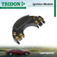Tridon Ignition Module for Holden Barina MH 1.3L G13B 10/1991-05/1994