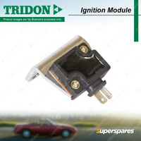 Tridon Ignition Module for Holden Commodore VL 3.0L RB30E RB30ET 1986-1988