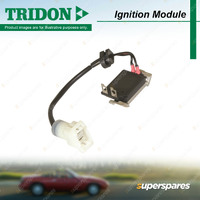 Tridon Ignition Module for Holden Gemini RB RB2 1.5L 4XC1 1985-1987