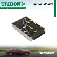 Tridon Ignition Module for Holden Commodore VN 3.8L 08/1988-10/1990