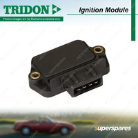 Tridon Ignition Module for Holden Barina SB Combo Van SB 1.2L 1.4L