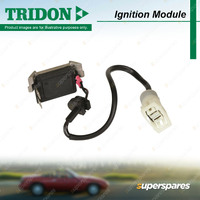 Tridon Ignition Module for Holden Jackaroo UBS16 Rodeo KB 2.3L 4ZD1 SOHC