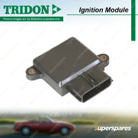 Tridon Ignition Module for Ford Telstar AT AV 2.2L F2 SOHC 1987-1992
