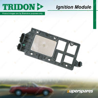 Tridon Ignition Module for Holden Jackaroo UBS92 3.2L 6VD1 1992-1998