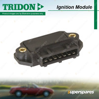 Tridon Ignition Module for Holden Calibra YE 2.0L C20XE 1991-1995