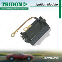 Tridon Ignition Module for Holden Nova LF LG 1.6L 1.8L 4A-FE 7A-FE