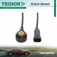 Tridon Knock Sensor for Daewoo Nubira J100 Leganza V100 Nubira II J150 Lanos