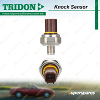 Tridon Knock Sensor for Honda Civic ES 1.3L LDA1 SOHC 8V Hybrid 2004-2006