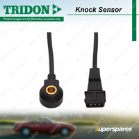 Tridon Knock Sensor for Hyundai Excel X3 S Coupe 1N 1.5L SOHC 12V