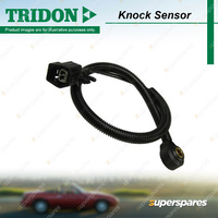 Tridon Knock Sensor for Mazda B4000 Bravo 4.0L 1V SOHC 12V Petrol