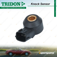 Tridon Knock Sensor for Nissan Cefiro A33 Maxima UA33 Patrol GU X-Trail T30