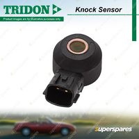Tridon Knock Sensor for Nissan Navara D22 Pathfinder R50 3.3L V6 OHV 12V