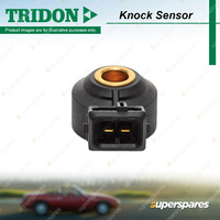 Tridon Knock Sensor for Nissan Juke F15 Navara D40 1.5L 2.5L DOHC 16V