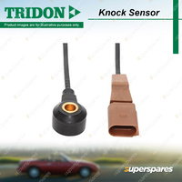 Tridon Knock Sensor for Skoda Octavia 1Z 2.0L BWA DOHC 16V Petrol