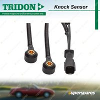 Tridon Knock Sensor for Volvo C30 C70 S40 V50 T5 2.5L DOHC 20V Petrol