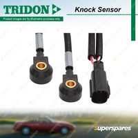 Tridon Knock Sensor for Volvo S60 V70 2.4L B5244S DOHC 20V Petrol