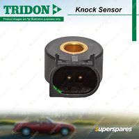 Tridon Knock Sensor for HSV Grange WM 3.6L H7 DOHC 01/2007-01/2008 TKS052