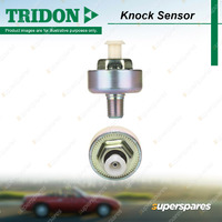 Tridon Knock Sensor for Holden Frontera UES25 Jackaroo UBS98 3.2L 3.5L
