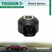 1 Pcs Tridon Knock Sensor for Ford Ecosport BK Fiesta WZ 1.0L 2013-On