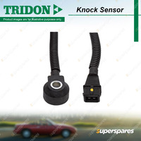 Tridon Knock Sensor for Kia Cerato LD Sportage KM 2.0L G4GC 07/2004-07/2010