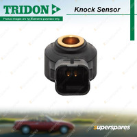 Tridon Knock Sensor for Citroen Berlingo M49 B9C C2 C3 C4 C5 DS3 DS4 DS5 Xsara