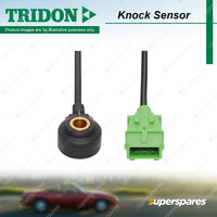 Tridon Knock Sensor for Citroen C5 C6 Xantia Xsara 2.0L 2.9L 03/1996-12/2008