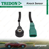 Tridon Knock Sensor for Toyota Corolla AE91 1.5L 4cyl 63kW 5A-F 1987-1989