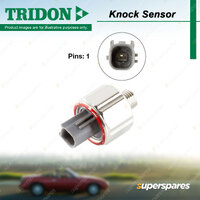 Tridon Knock Sensor for Toyota Corolla AE102 AE112 LandCruiser UZJ100 Paseo EL54