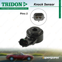 Tridon Knock Sensor for Mazda RX-8 FE103 SE3P SE17 1.3L 2cyl 13B-MSP