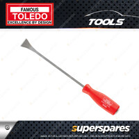 1 pc Toledo Heavy Duty Strike-Thru Scraper - with Curved Blade 230 x 30mm
