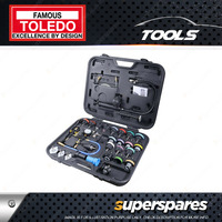Toledo Cooling Pressure Tester & Vacuum Purge for Mazda CX-7 CX-9 2 3 6 MX5 RX8