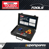 Toledo Timing Tool Kit for HSV VXR AH 2.0L Z20LEH 09/2006-09/2009 4 Pcs