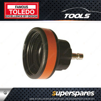 Toledo Cooling System Tester Adaptor for Ford Fairlane Falcon BA BF FG Fiesta