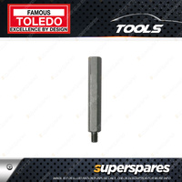 Toledo Extension Rod 3/8" - Length 90mm Mechanical Pullers Spare Parts